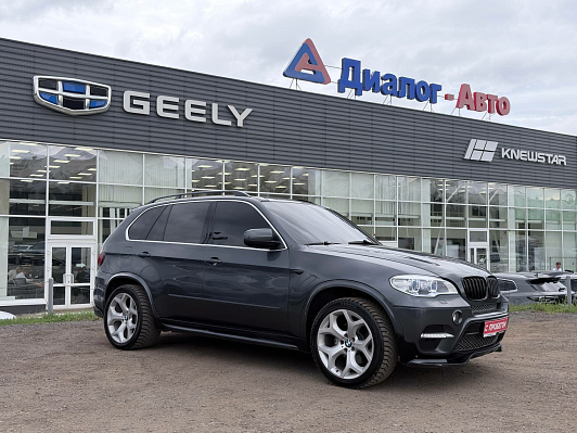 BMW X5 xDrive30d SE, 2010 года, пробег 224130 км