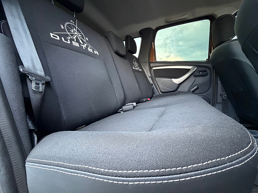 Renault Duster LE Adventure, 2014 года, пробег 253307 км