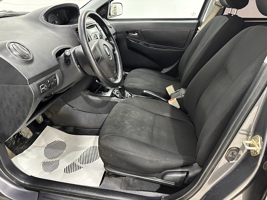 Geely MK, 2014 года, пробег 169890 км