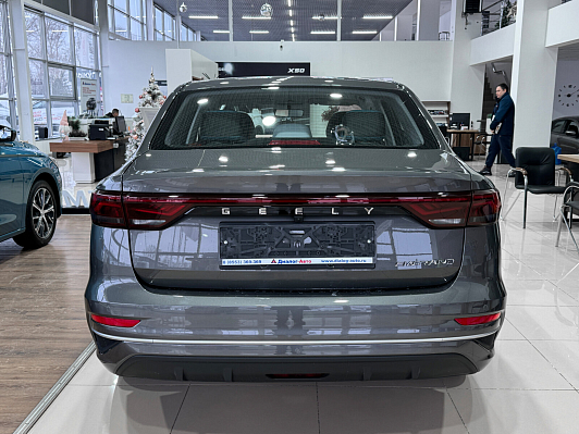 Geely Emgrand Flagship, серый