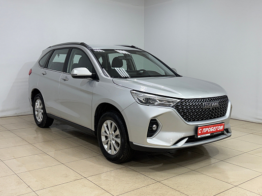 Haval M6 Оптимум, 2024 года, пробег 18200 км