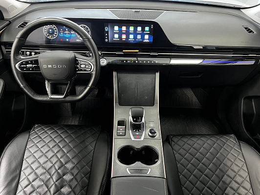Omoda C5 Lifestyle, 2024 года, пробег 35000 км
