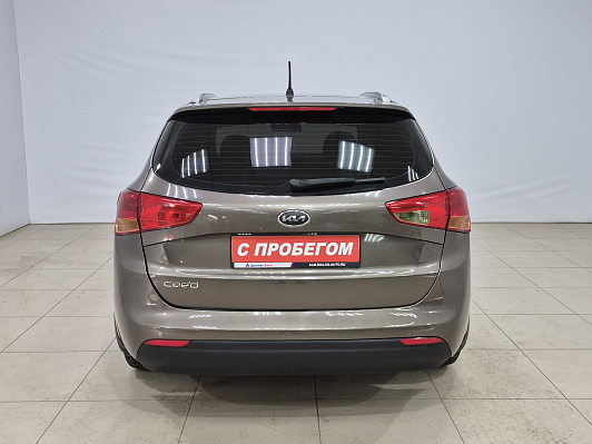 Kia Ceed Comfort, 2014 года, пробег 213768 км