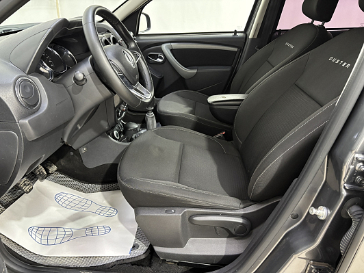 Renault Duster Drive Plus, 2019 года, пробег 113984 км
