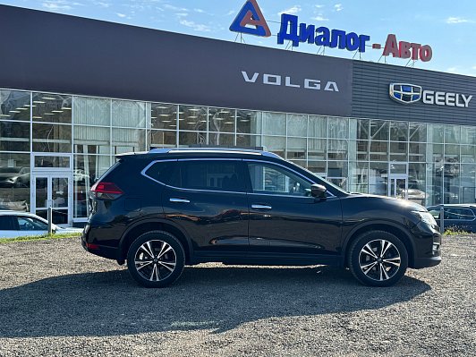 Nissan X-Trail SE+, 2019 года, пробег 143962 км
