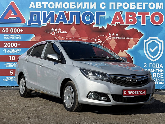 Haima M3, 2014 года, пробег 200000 км