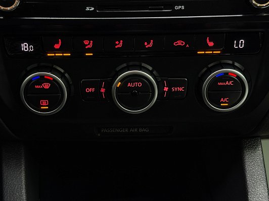 Volkswagen Jetta Sochi Edition, 2014 года, пробег 154082 км