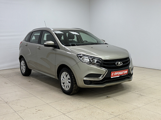 Lada (ВАЗ) XRAY Comfort, 2021 года, пробег 68602 км