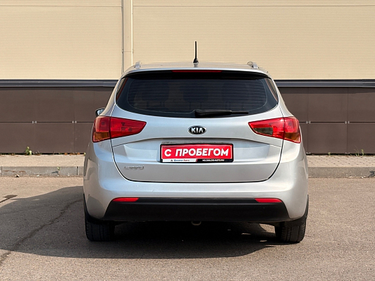 Kia Ceed Comfort, 2015 года, пробег 162832 км