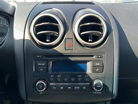 Nissan Qashqai XE, 2013 года, пробег 89639 км
