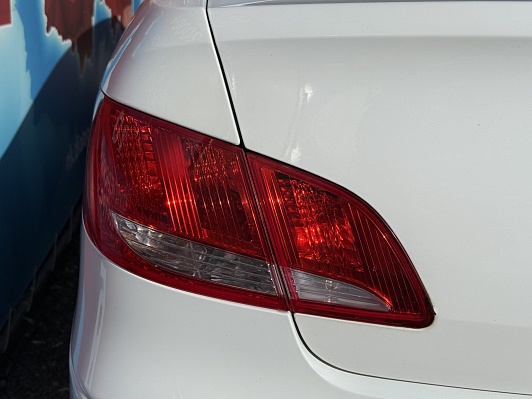 Peugeot 408 Style, 2013 года, пробег 149400 км