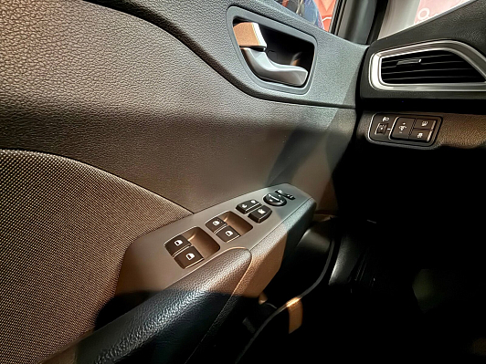 Hyundai Solaris Comfort, 2022 года, пробег 24889 км