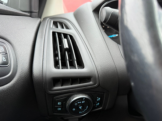 Ford Focus SYNC Edition, 2018 года, пробег 168000 км