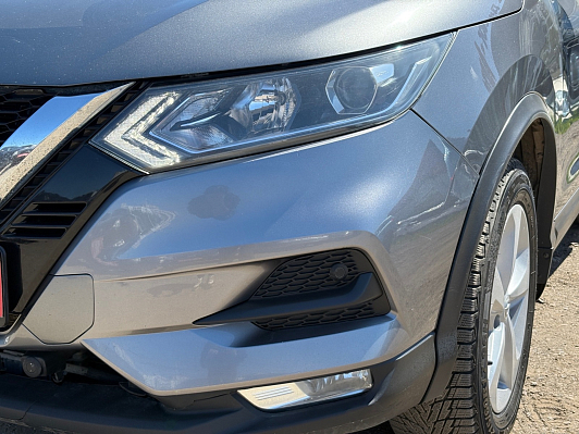 Nissan Qashqai LE, 2019 года, пробег 93971 км