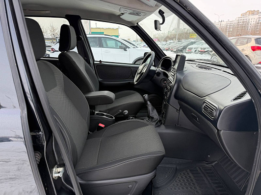 Chevrolet Niva LC, 2019 года, пробег 39500 км