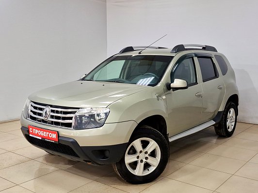 Renault Duster Expression, 2013 года, пробег 136145 км