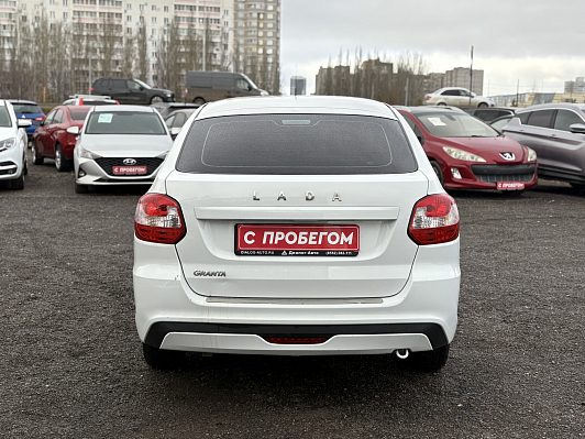 Lada (ВАЗ) Granta Classic'24, 2022 года, пробег 66314 км