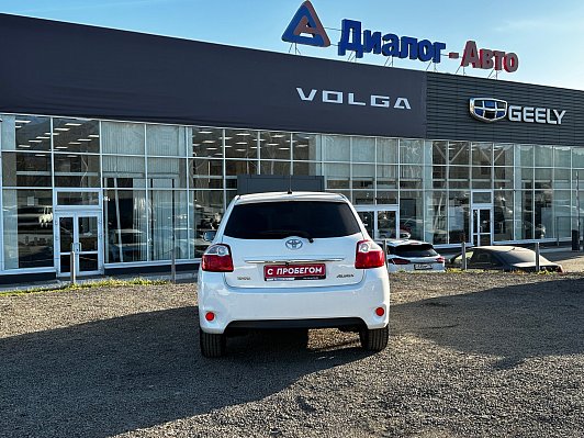 Toyota Auris, 2012 года, пробег 143130 км