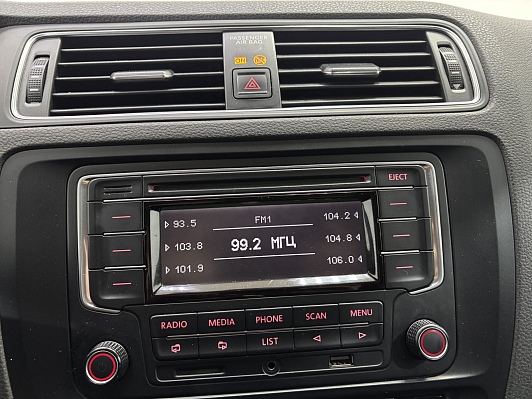 Volkswagen Jetta, 2015 года, пробег 208688 км