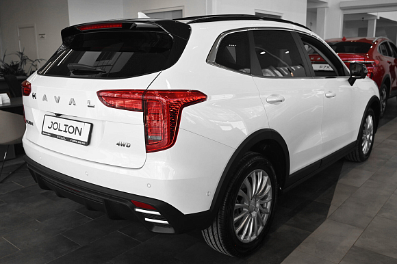 Haval New Jolion Tech+, белый