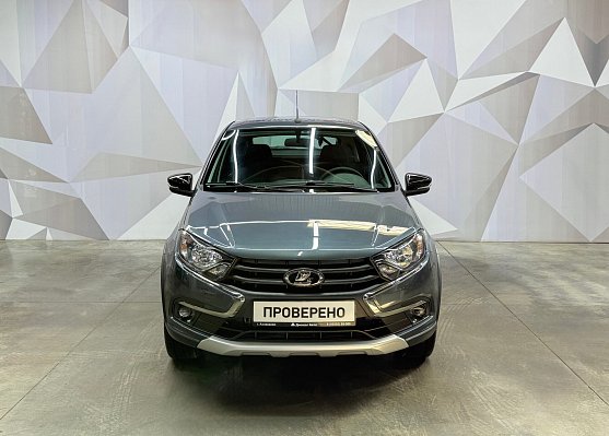 Lada (ВАЗ) Granta Комфорт, 2026 года, пробег 5560 км