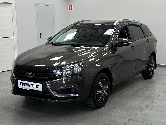 Lada (ВАЗ) Vesta Comfort, 2018 года, пробег 275000 км