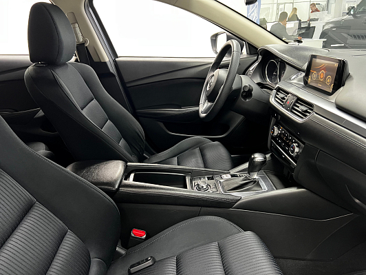 Mazda 6 Active, 2016 года, пробег 179995 км