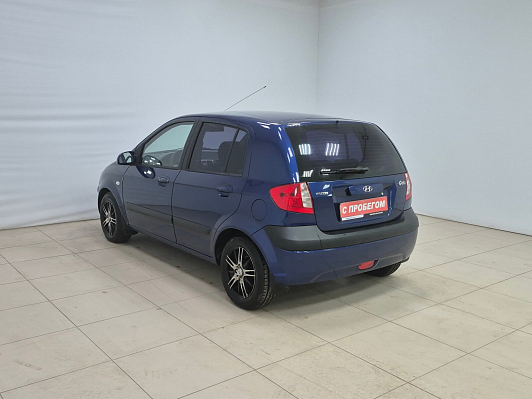 Hyundai Getz Classic, 2005 года, пробег 332963 км