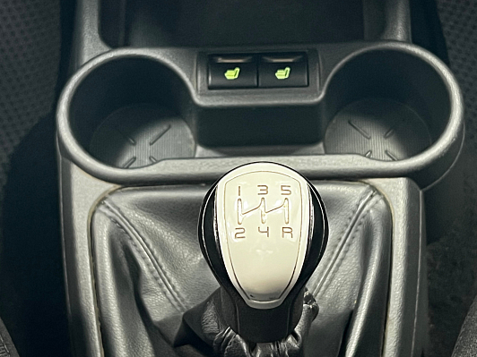 Lada (ВАЗ) Granta Comfort City Glonass 21901-51-24M, 2017 года, пробег 188800 км