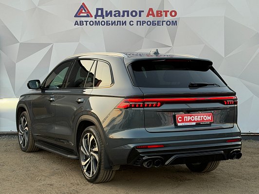 Geely Monjaro Люкс, 2024 года, пробег 34000 км