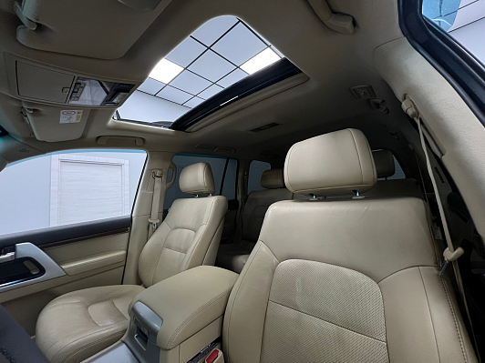Toyota Land Cruiser, 2016 года, пробег 235278 км