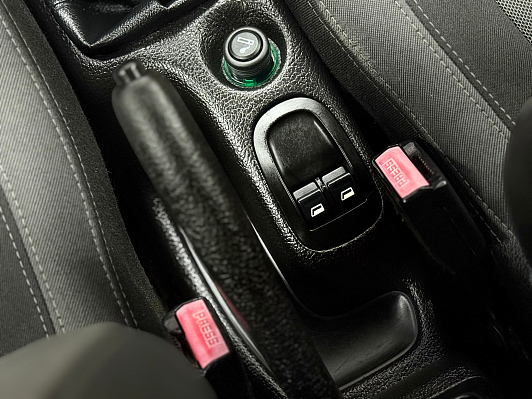 Peugeot 206, 2009 года, пробег 164950 км