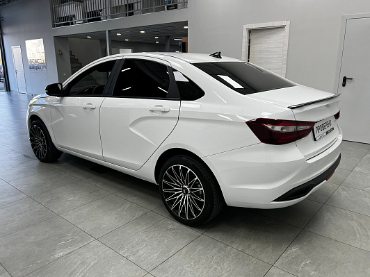 Lada (ВАЗ) Vesta Comfort Plus + P1.1 (Предсерийная), 2023 года, пробег 33084 км