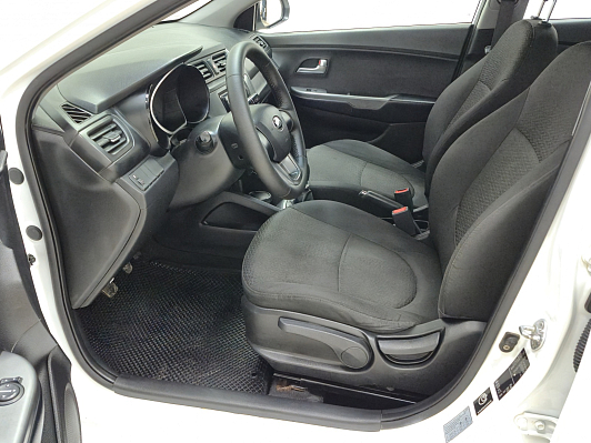 Kia Rio Comfort, 2014 года, пробег 258690 км