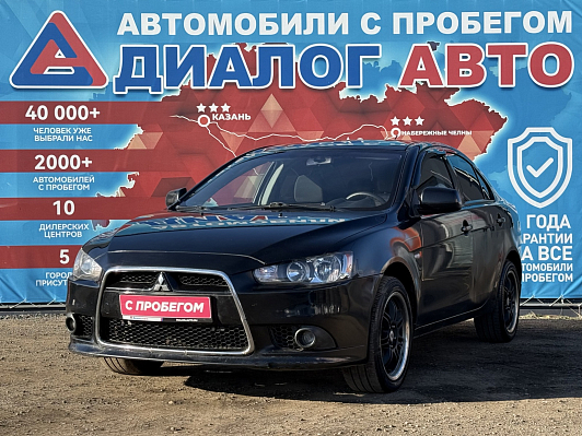 Mitsubishi Lancer Invite+, 2012 года, пробег 200200 км