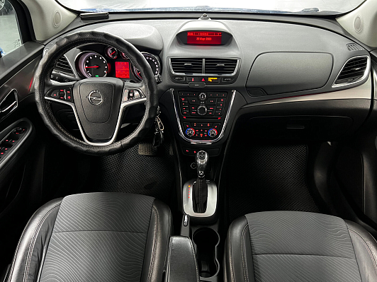 Opel Mokka Cosmo, 2013 года, пробег 160500 км