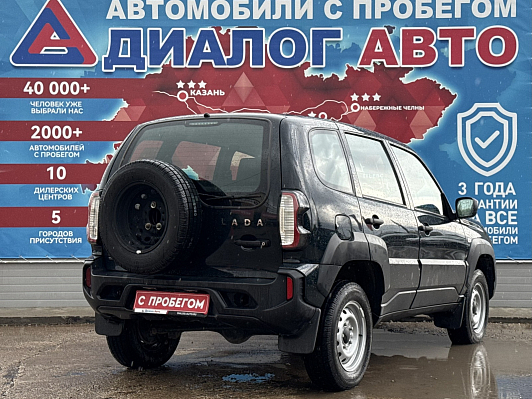 Lada (ВАЗ) Niva Classic, 2023 года, пробег 27400 км