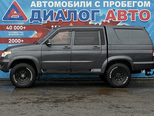 УАЗ Pickup Люкс Премиум, 2024 года, пробег 25000 км