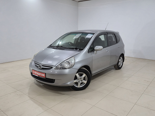 Honda Fit, 2005 года, пробег 151871 км