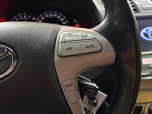 Toyota Camry Престиж, 2007 года, пробег 284246 км