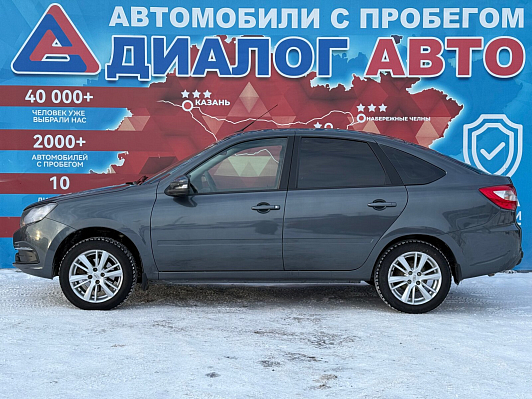 Lada (ВАЗ) Granta Comfort'23, 2024 года, пробег 33712 км