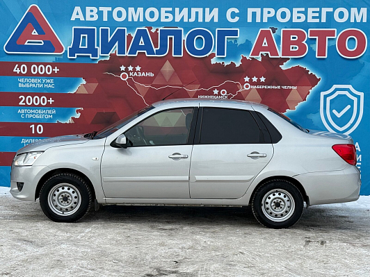 Datsun on-DO Trust III, 2017 года, пробег 162300 км