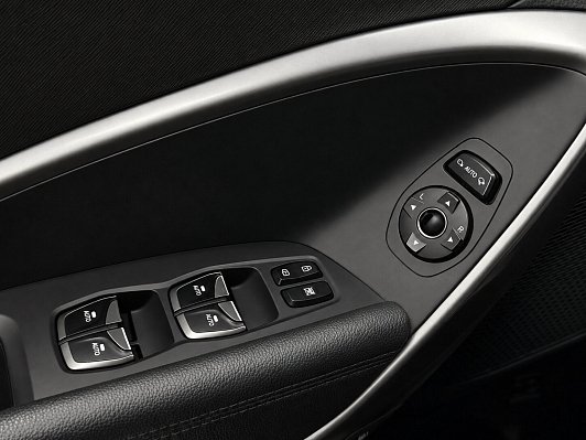 Hyundai Santa Fe Comfort, 2016 года, пробег 199800 км