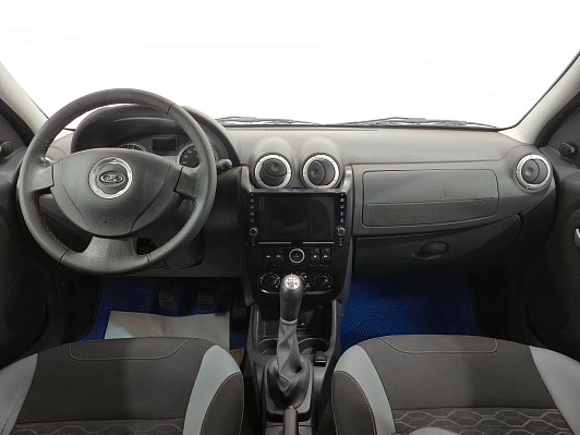 Lada (ВАЗ) Largus Quest (7 мест), 2020 года, пробег 99031 км