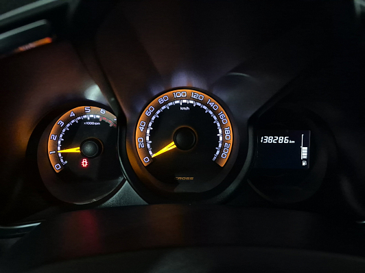 Lada (ВАЗ) XRAY BLACK, 2020 года, пробег 138045 км