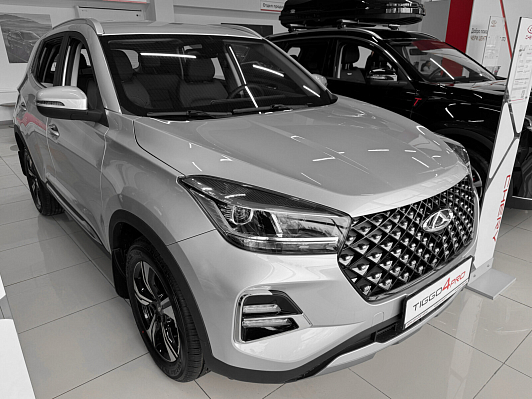 CHERY Tiggo 4 Pro Family, серебряный