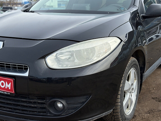 Renault Fluence Expression, 2011 года, пробег 180810 км