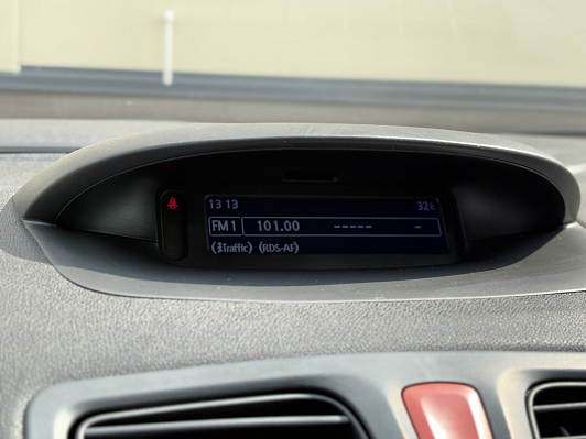Renault Megane Confort, 2014 года, пробег 181584 км