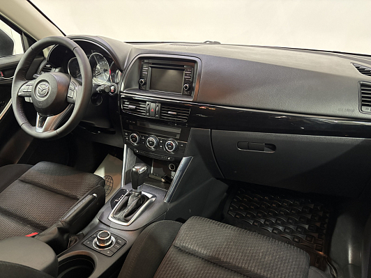 Mazda CX-5 Supreme, 2014 года, пробег 139645 км