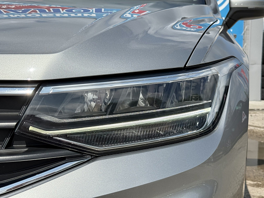 Volkswagen Tiguan Respect Plus, 2020 года, пробег 66671 км